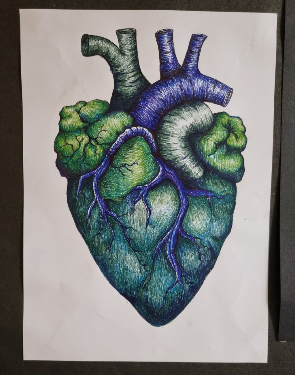 29.05.2025 Guilt ridden.